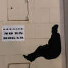 Las calles de Badajoz visibilizan la realidad del sinhogarismo a través de esta campaña