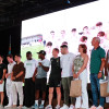 Más de 400 deportistas se reúnen en la Gala del Deporte de San Vicente de Alcántara