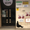 Las calles de Badajoz visibilizan la realidad del sinhogarismo a través de esta campaña