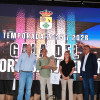 Más de 400 deportistas se reúnen en la Gala del Deporte de San Vicente de Alcántara