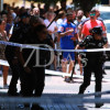 Así ha recibido el barrio al autor confeso del crimen de David Salazar: "¡Asesino!"