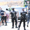 Así ha recibido el barrio al autor confeso del crimen de David Salazar: "¡Asesino!"