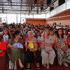 Más de 400 deportistas se reúnen en la Gala del Deporte de San Vicente de Alcántara