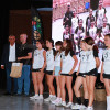 Más de 400 deportistas se reúnen en la Gala del Deporte de San Vicente de Alcántara