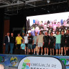 Más de 400 deportistas se reúnen en la Gala del Deporte de San Vicente de Alcántara