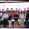 Más de 400 deportistas se reúnen en la Gala del Deporte de San Vicente de Alcántara