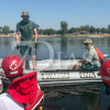 La Cruz Roja y el GEAS de la Guardia Civil se ponen a prueba en Proserpina