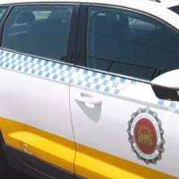 Seis heridos, cuatro de ellos menores, tras un choque en Mérida