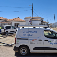 Quintana de la Serena renueva más de 2,5 km de tuberías de su red de abastecimiento