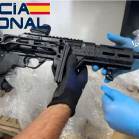 Detenidos los encargados de introducir en Badajoz las armas de los últimos delitos