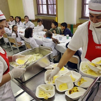 Extremadura contará con más comedores escolares el próximo curso