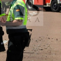 Fallece un hombre en un accidente de tráfico cerca de Talarrubias