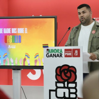 El PSOE de Extremadura reclama que "nadie nos robe el Orgullo"