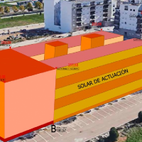 El Ayto. de Badajoz licita la construcción de 89 nuevas viviendas de promoción pública