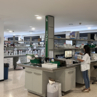 El Laboratorio de Salud Pública de Badajoz renovará equipamiento obsoleto de más de 25 años