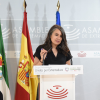 UpE señala que los datos del paro “no tienen que ver” con las políticas de empleo en Extremadura
