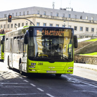 Así será el servicio especial de autobuses para la Feria de San Juan en Badajoz