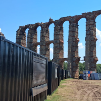 Deterioro patrimonial y contaminación acústica: critican la masificación de eventos en Mérida