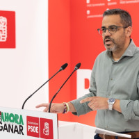El PSOE convertirá en enmiendas parciales los siete acuerdos de región