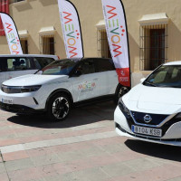 La Diputación dotará a localidades de Badajoz de vehículos 100 % eléctricos