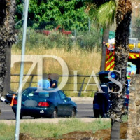 Muere un hombre en un accidente de moto en Circunvalación (BA)