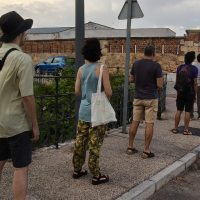 Reclaman la apertura de espacios públicos en el albergue El Revellín