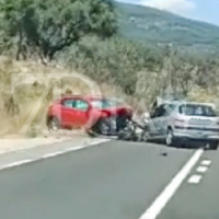 Un grave accidente en la provincia cacereña obliga a desviar el tráfico: se desconoce el estado de los heridos