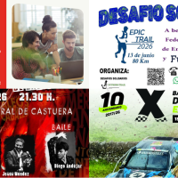 La creación de empleo, cultura y deportes centran esta semana la agenda de la Diputación de Badajoz