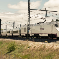 A 40 ºC y sin aire: así está siendo el viaje en el tren a Extremadura este domingo