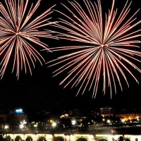 Cancelan los fuegos artificiales de San Juan en Badajoz