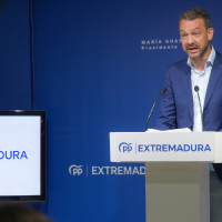 El PP califica de “bochorno” que Sánchez Cotrina alabara a Pedro Sánchez