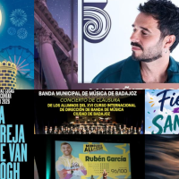 Del Stone & Music a la Feria de San Juan: los planes imprescindibles para este fin de semana