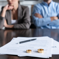 Los divorcios registran un frenazo histórico en Extremadura