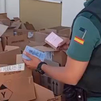 Un joven roba 9.000 perfumes y lo detienen en Extremadura