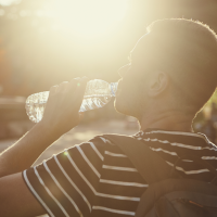 Aviso naranja por altas temperaturas en casi toda Extremadura este domingo