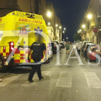 Voces, insultos y carreras en una riña tumultuaria en Badajoz