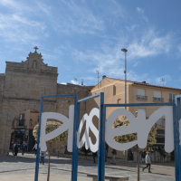 Quejas por el exceso de ruido durante las ferias de Plasencia