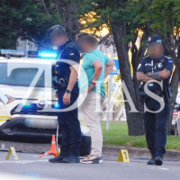 Un matrimonio sufre un grave atropello en Badajoz