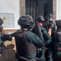 Detienen a los integrantes de un grupo delictivo en Higuera de Vargas