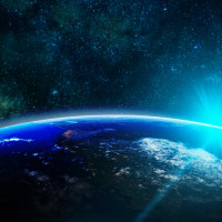 Descubren una nueva “supertierra” cubierta casi por completo por agua