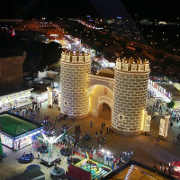 Gragera solicita colaboración ciudadana para respetar las normas durante la Feria de San Juan 2026
