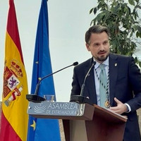 Abel Bautista pide menos crispación y partidismo y más consenso