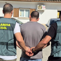 Dos detenidos por el conocido “timo del tocomocho” en la provincia de Cáceres