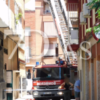 Un amplio dispositivo de emergencias se desplaza hasta San Fernando: ¿qué ha ocurrido?