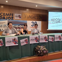 La Junta duplicará las ayudas al cine extremeño