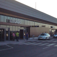 El Aeropuerto de Badajoz hace historia al superar los 10.000 pasajeros en un solo mes