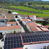 La UE sitúa a la Diputación de Badajoz como referente en la transición energética