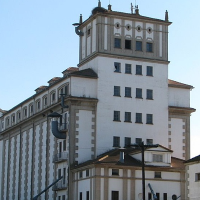 FONDENEX impulsa la declaración del silo de Mérida como BIC