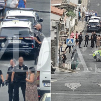 Tensión máxima en Plasencia por una riña tumultuaria en plena calle