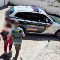 Un hombre y una mujer detenidos por un robo en Cuacos de Yuste (CC)